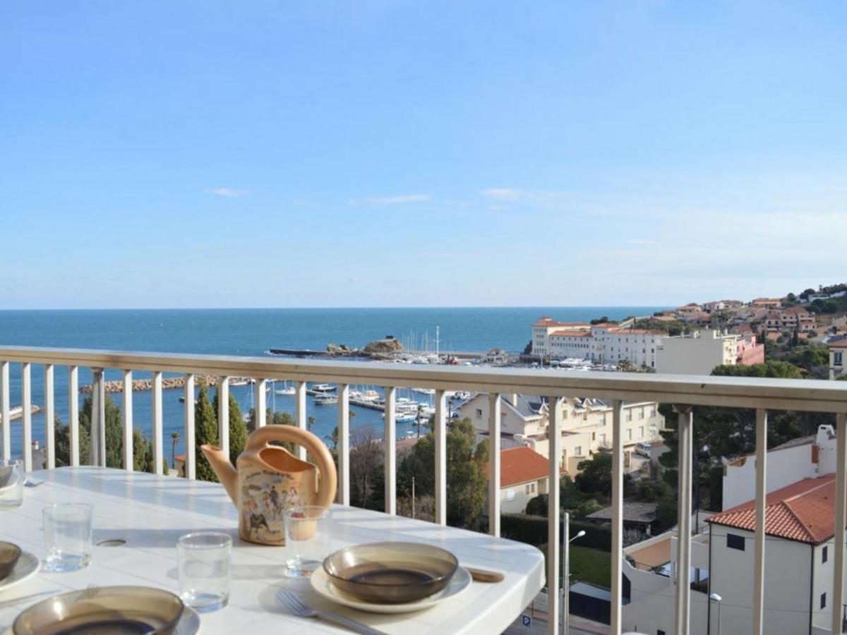 App. 2 Pieces, Climatise, Parking, 200M De La Plage - Fr-1-225C-549 บันยุลส์-ซูร์-แมร์ ภายนอก รูปภาพ