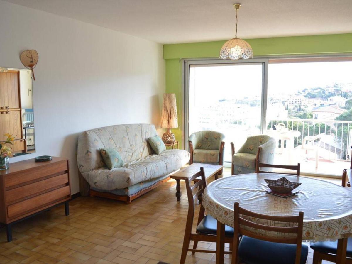 App. 2 Pieces, Climatise, Parking, 200M De La Plage - Fr-1-225C-549 บันยุลส์-ซูร์-แมร์ ภายนอก รูปภาพ